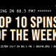 Top 10 Spins Blog Header 3
