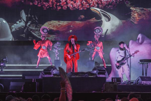 EMPIRE OF THE SUN MATT BLAKE 6123