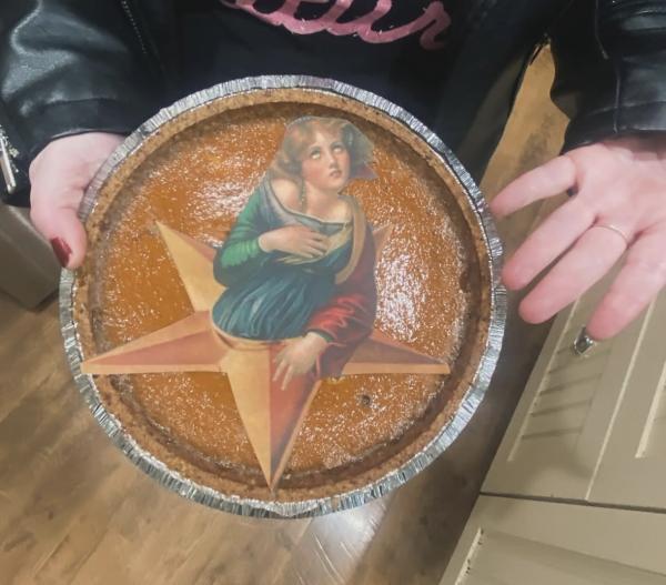 Smashing Pumpkins Mellon Collie Infinite Sadness Pie