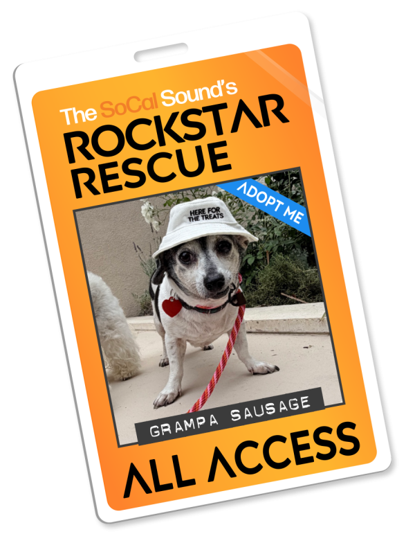 KCSN RockstarRescue PotW 062426 Pass